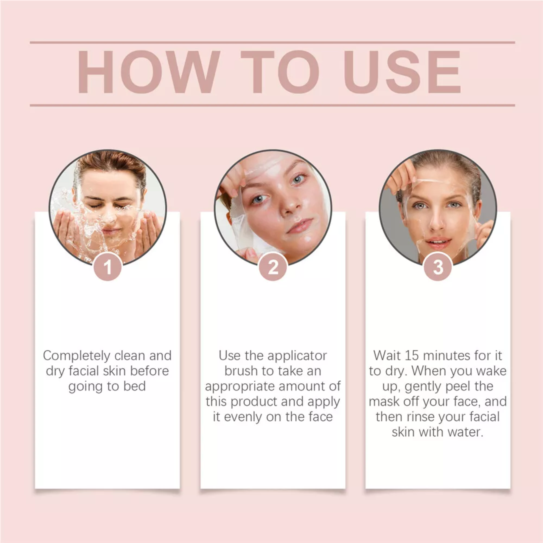 Collagen Peel-Off Mask