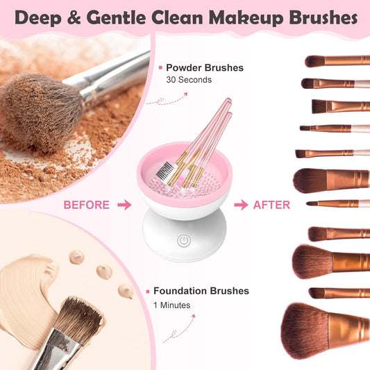 Makeup Brush Cleaner