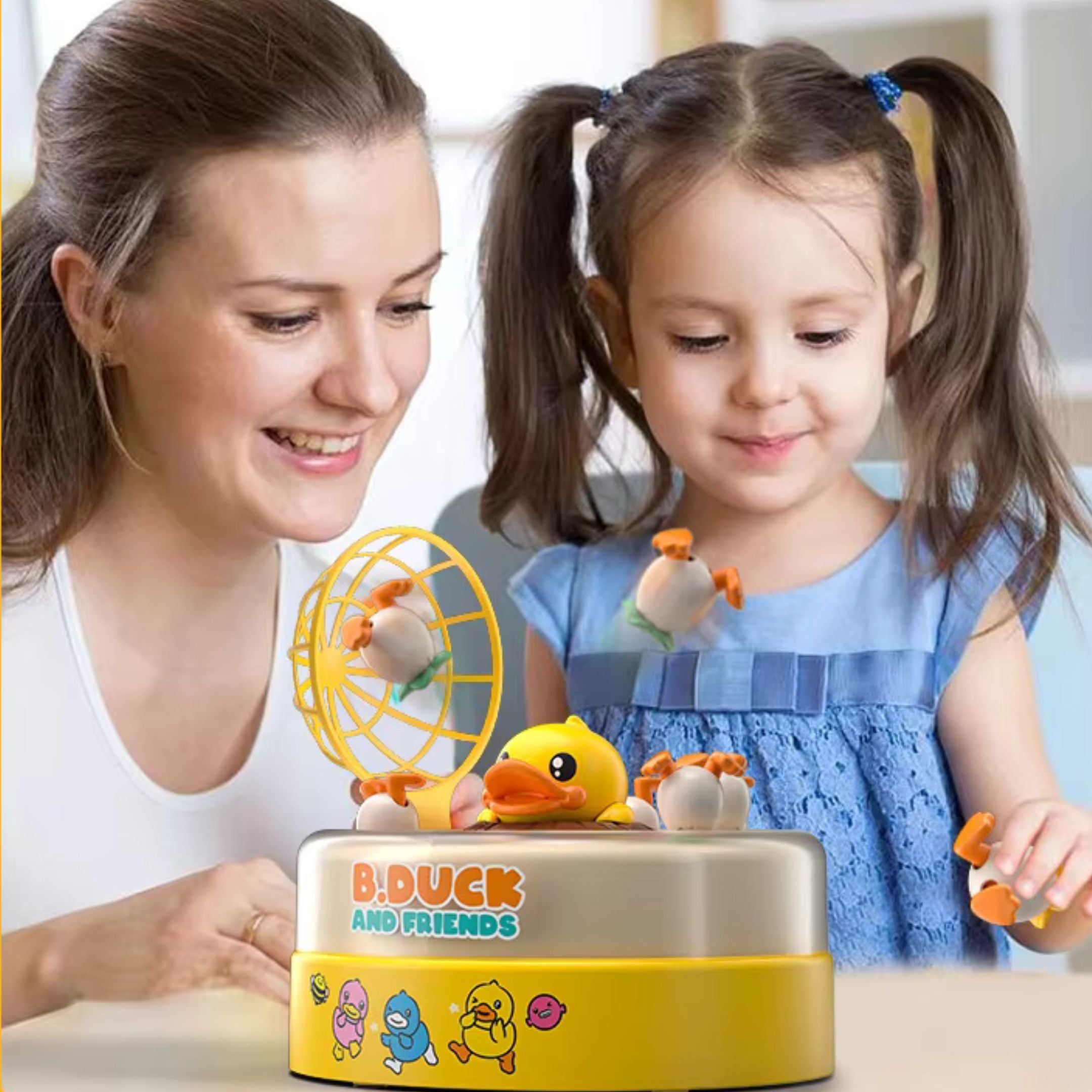 B.Duck Catching Music Games for Kids and Family