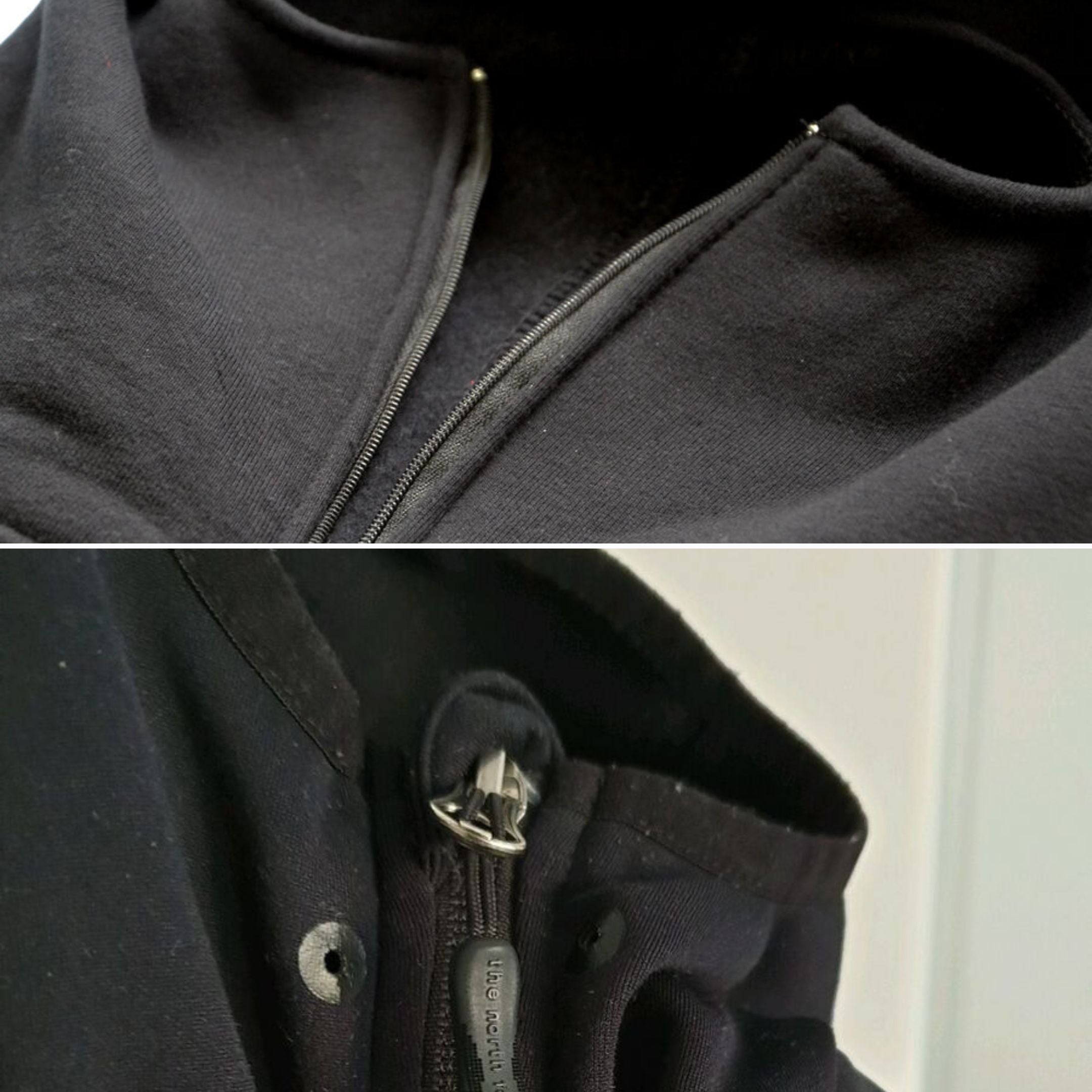 Balaclava Hoodie Jacket