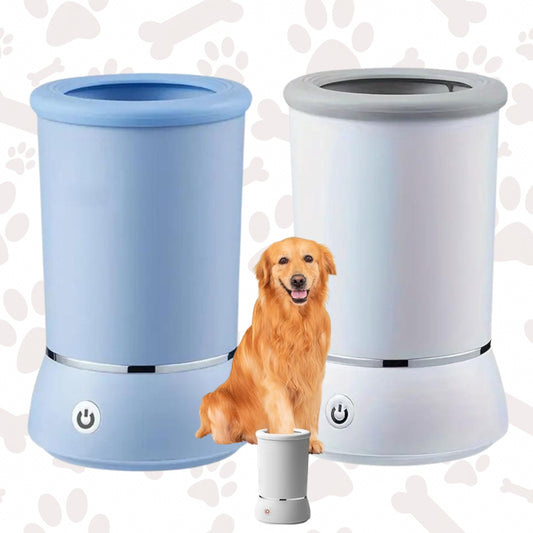 Automatic Pet Paw Cleaner