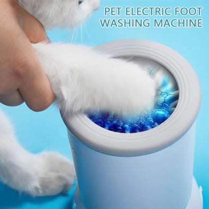 Automatic Pet Paw Cleaner