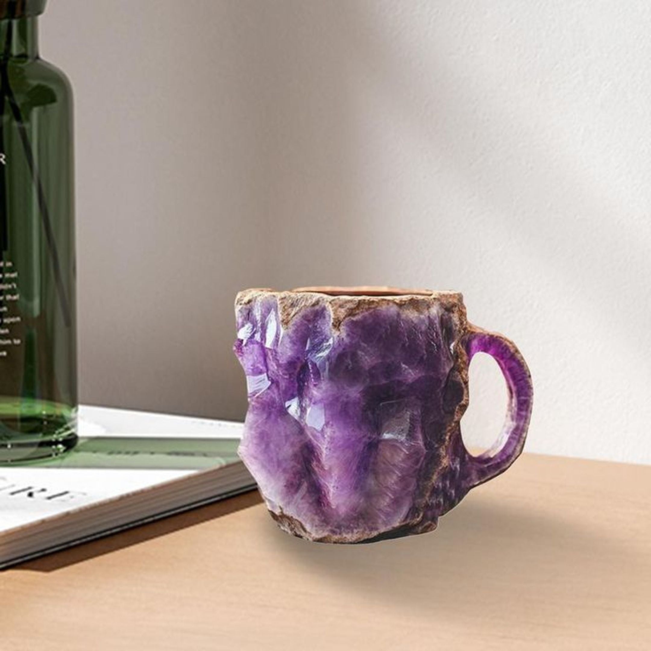 Crystal Coffee Mug