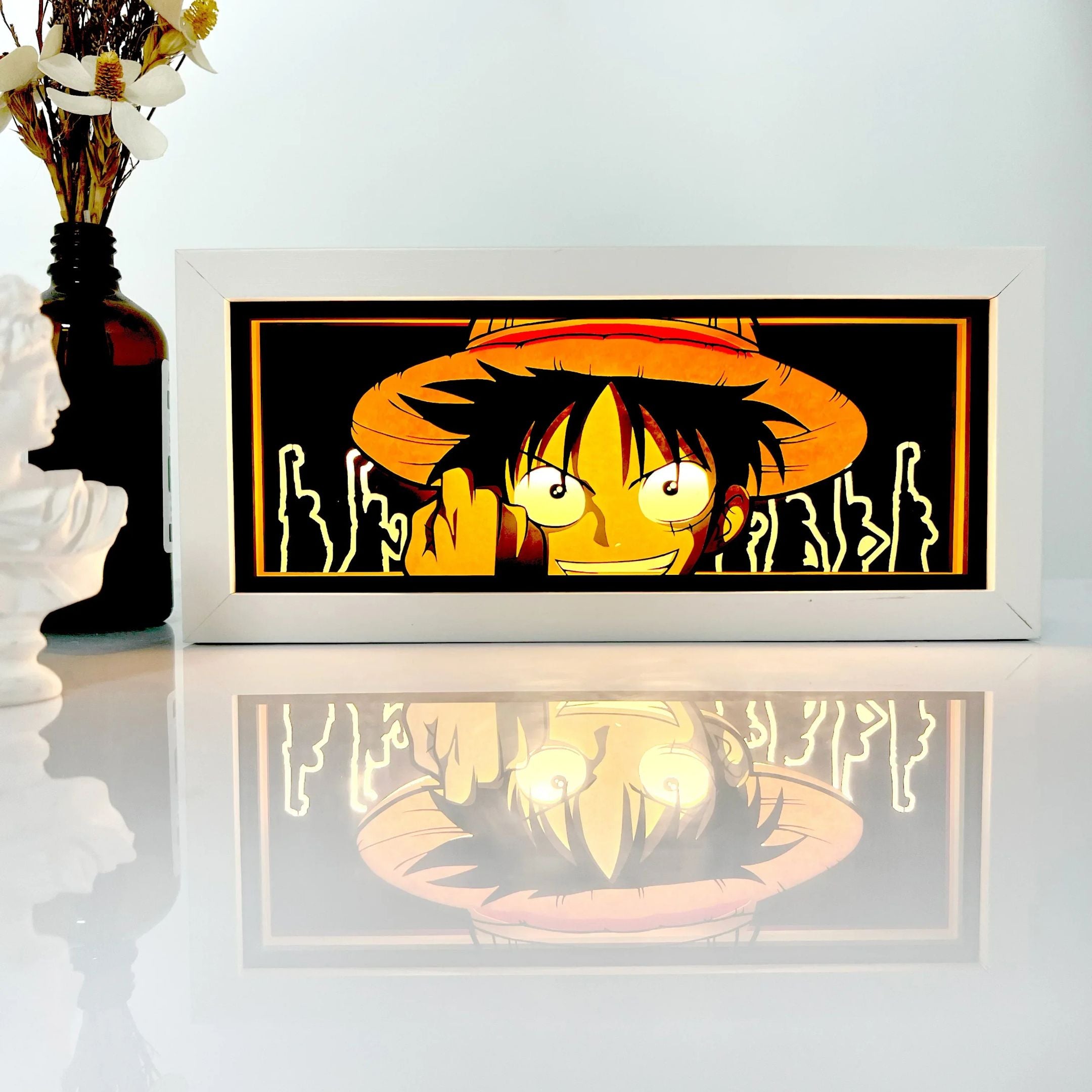 Anime LED 3D Light Box