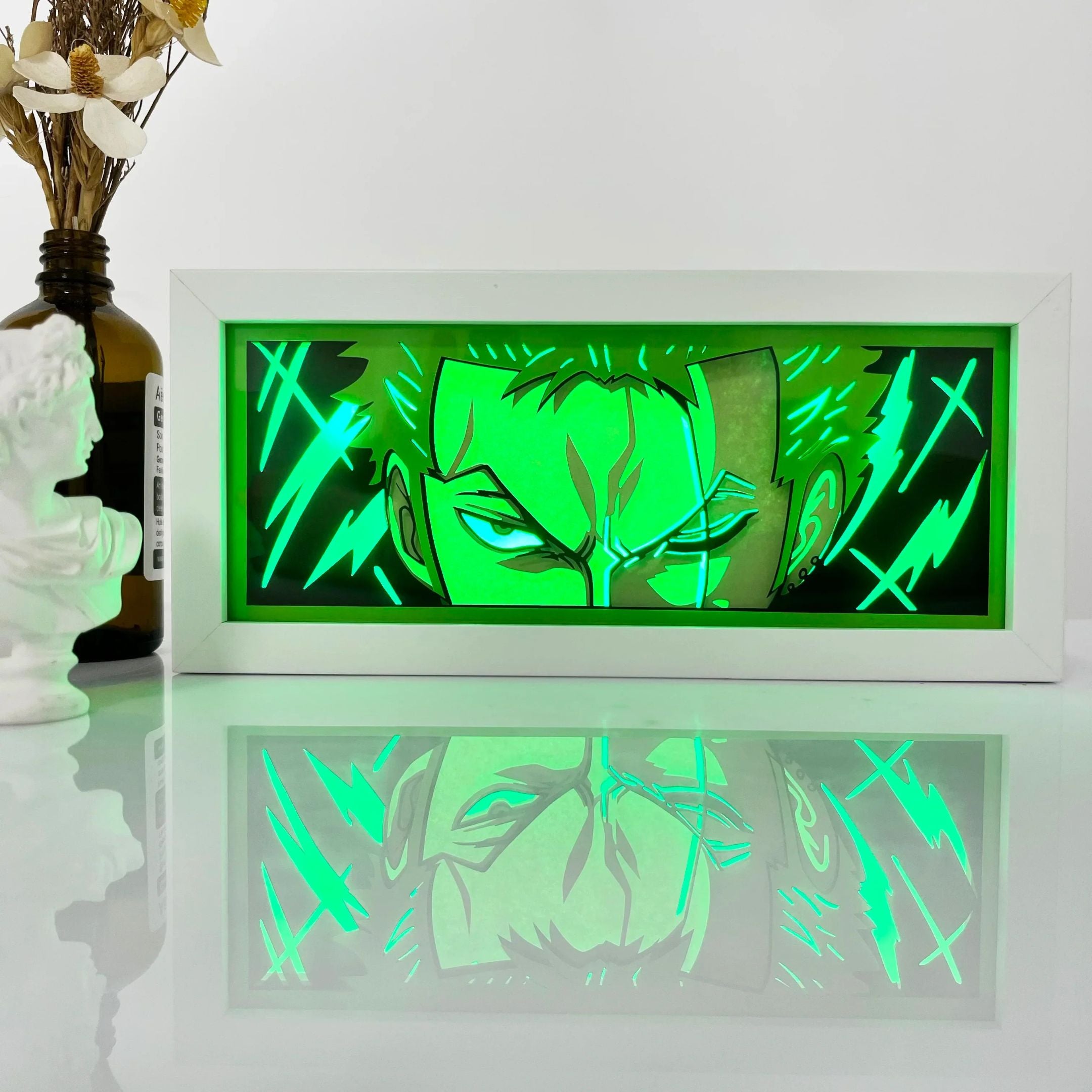 Anime LED 3D Light Box