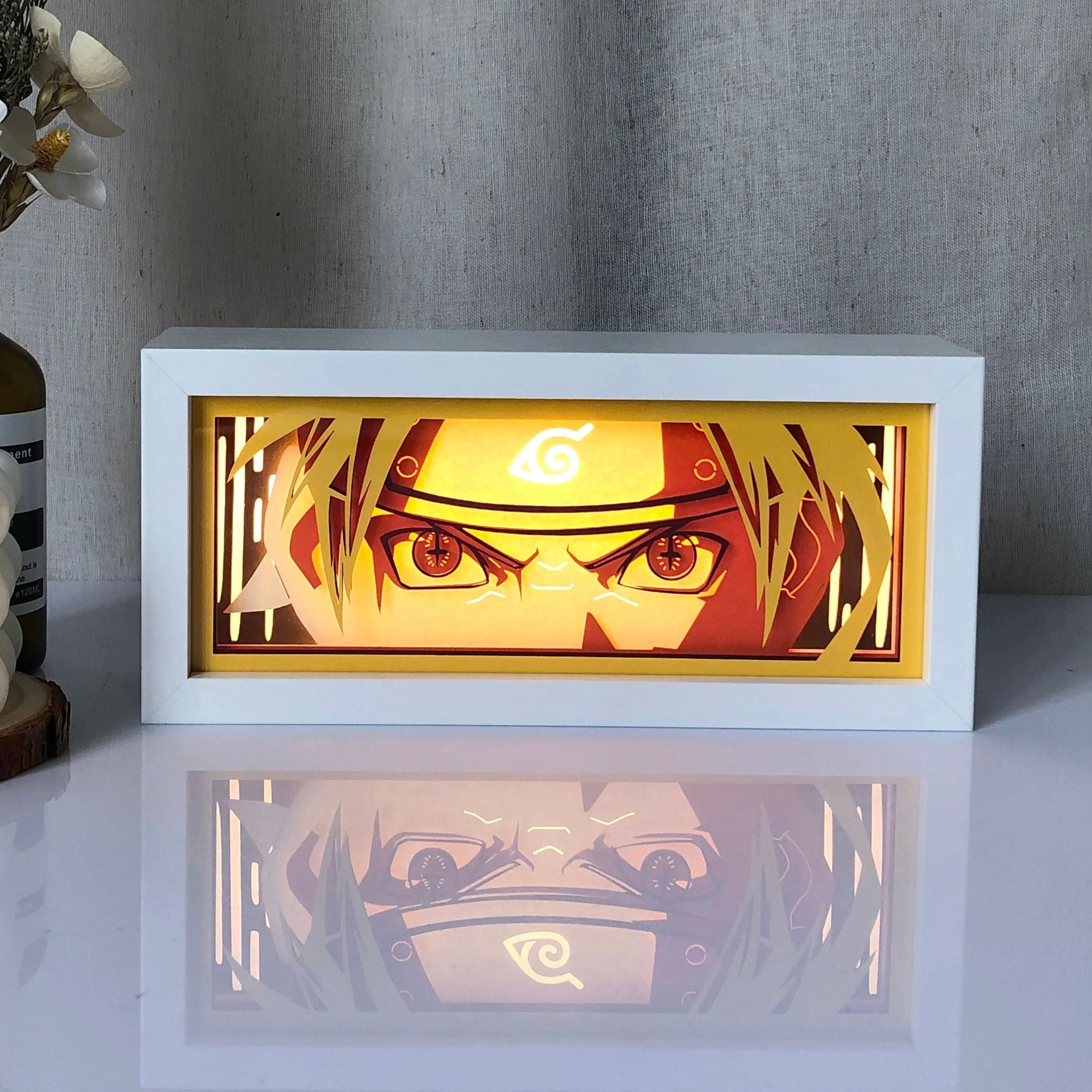 Anime LED 3D Light Box