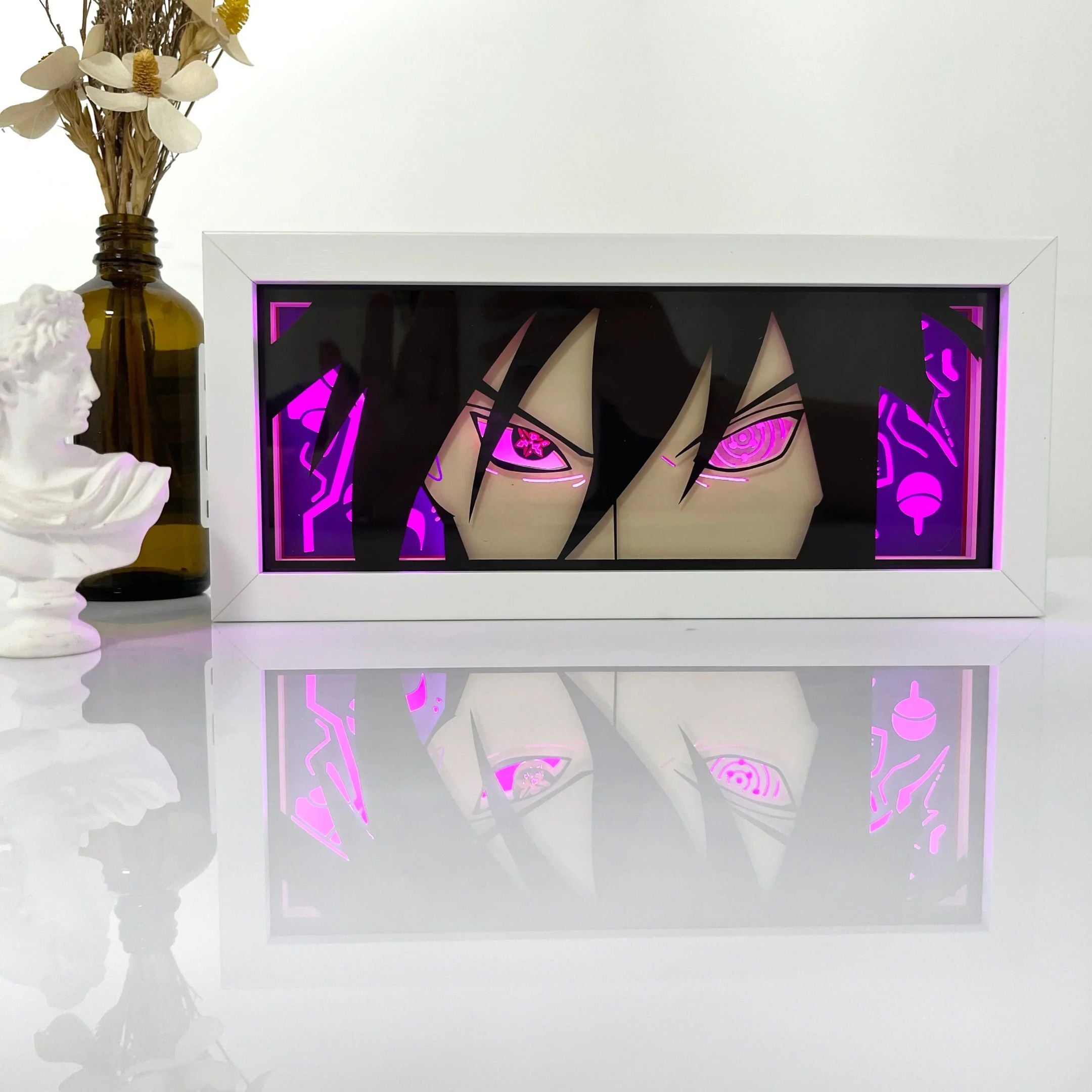 Anime LED 3D Light Box