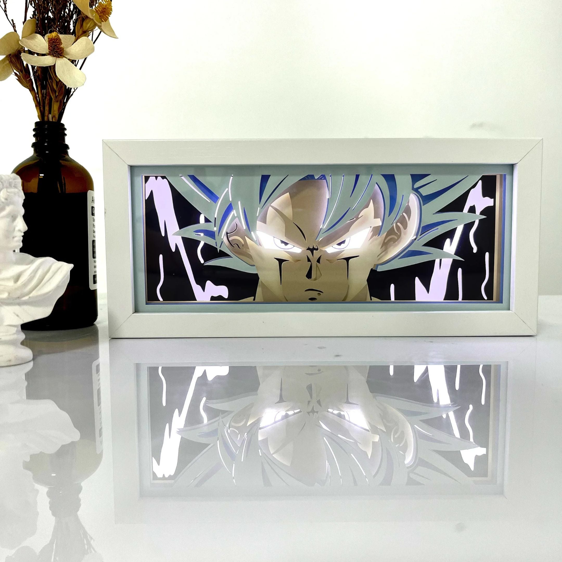 Anime LED 3D Light Box