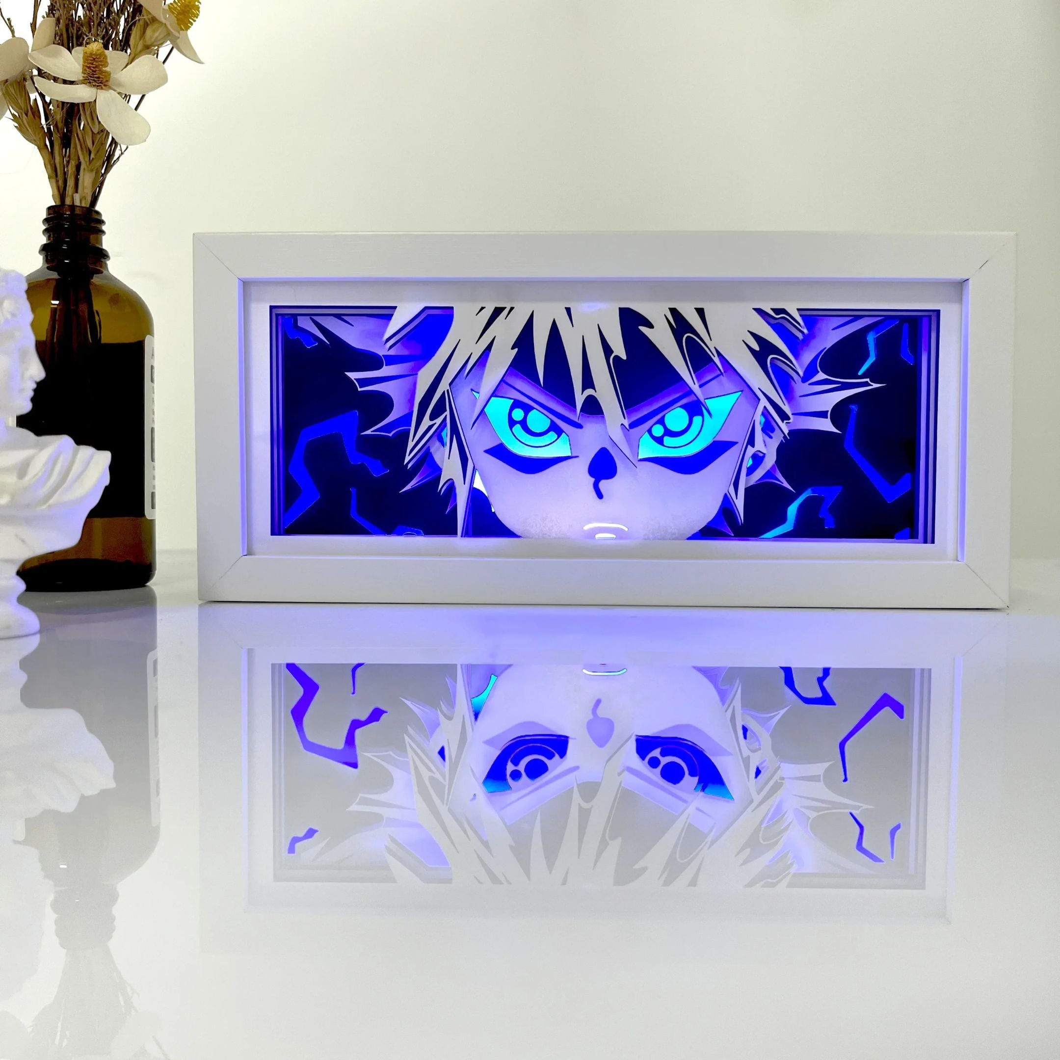 Anime LED 3D Light Box