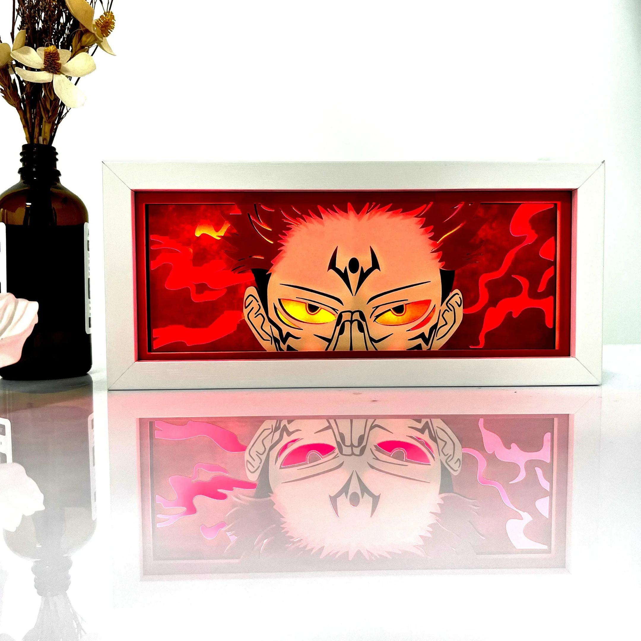 Anime LED 3D Light Box