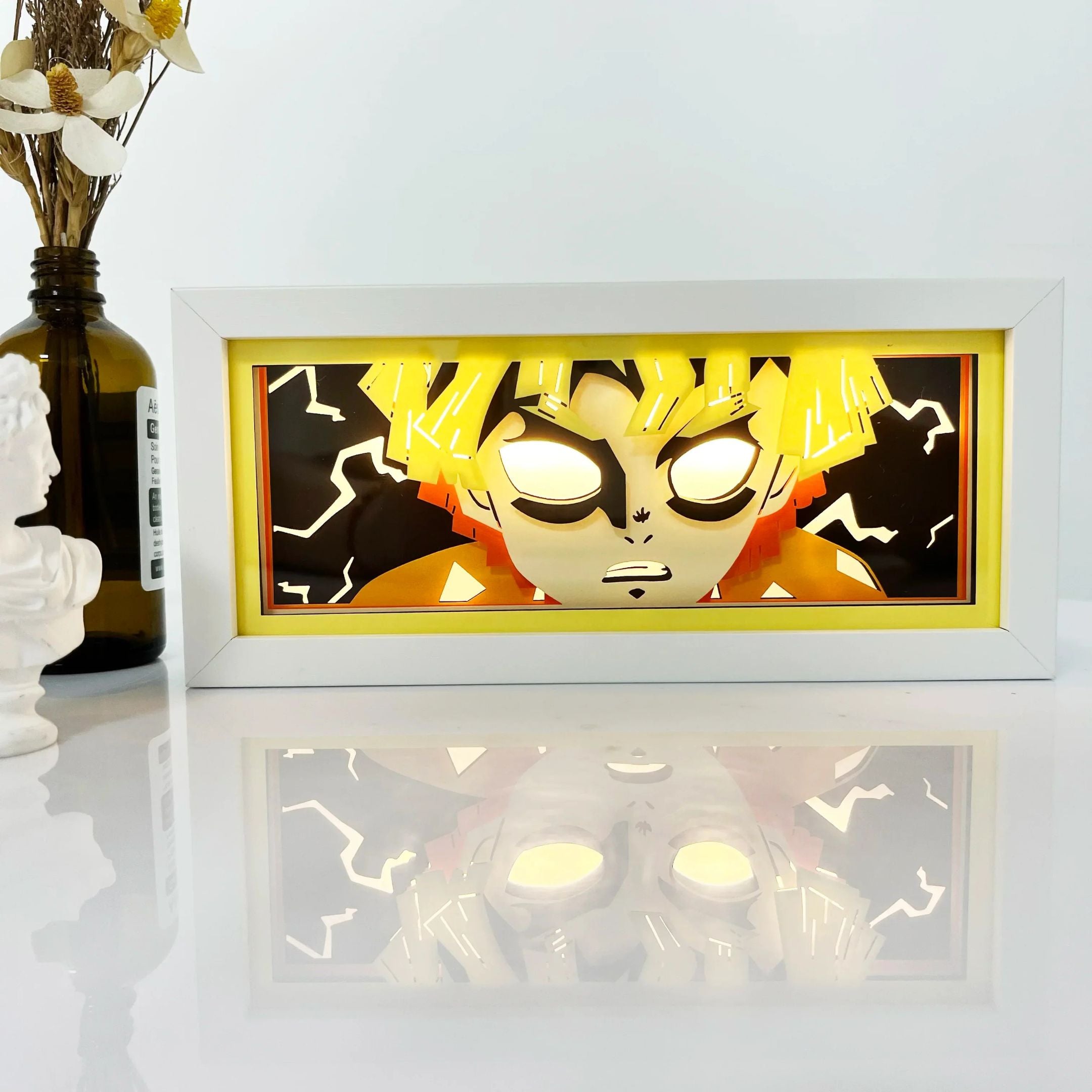 Anime LED 3D Light Box