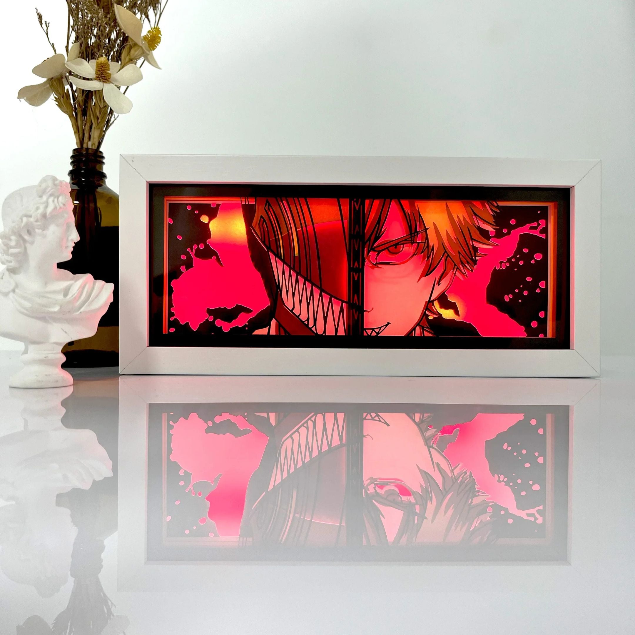 Anime LED 3D Light Box