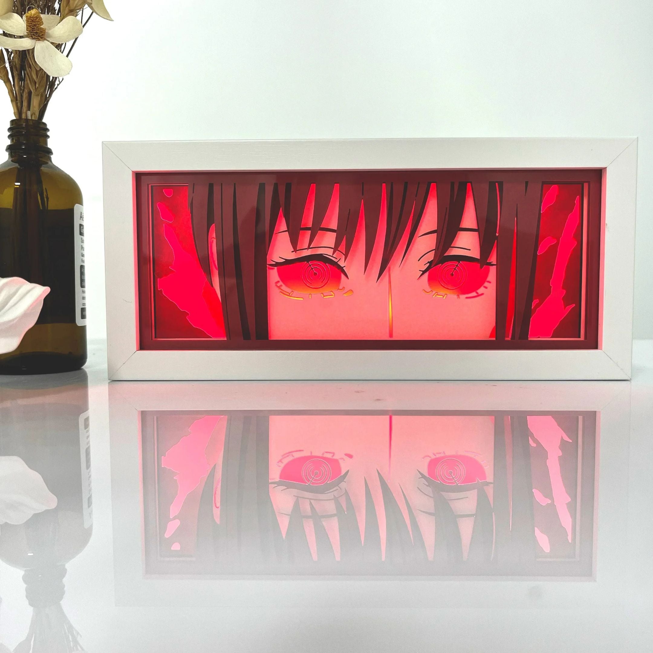 Anime LED 3D Light Box