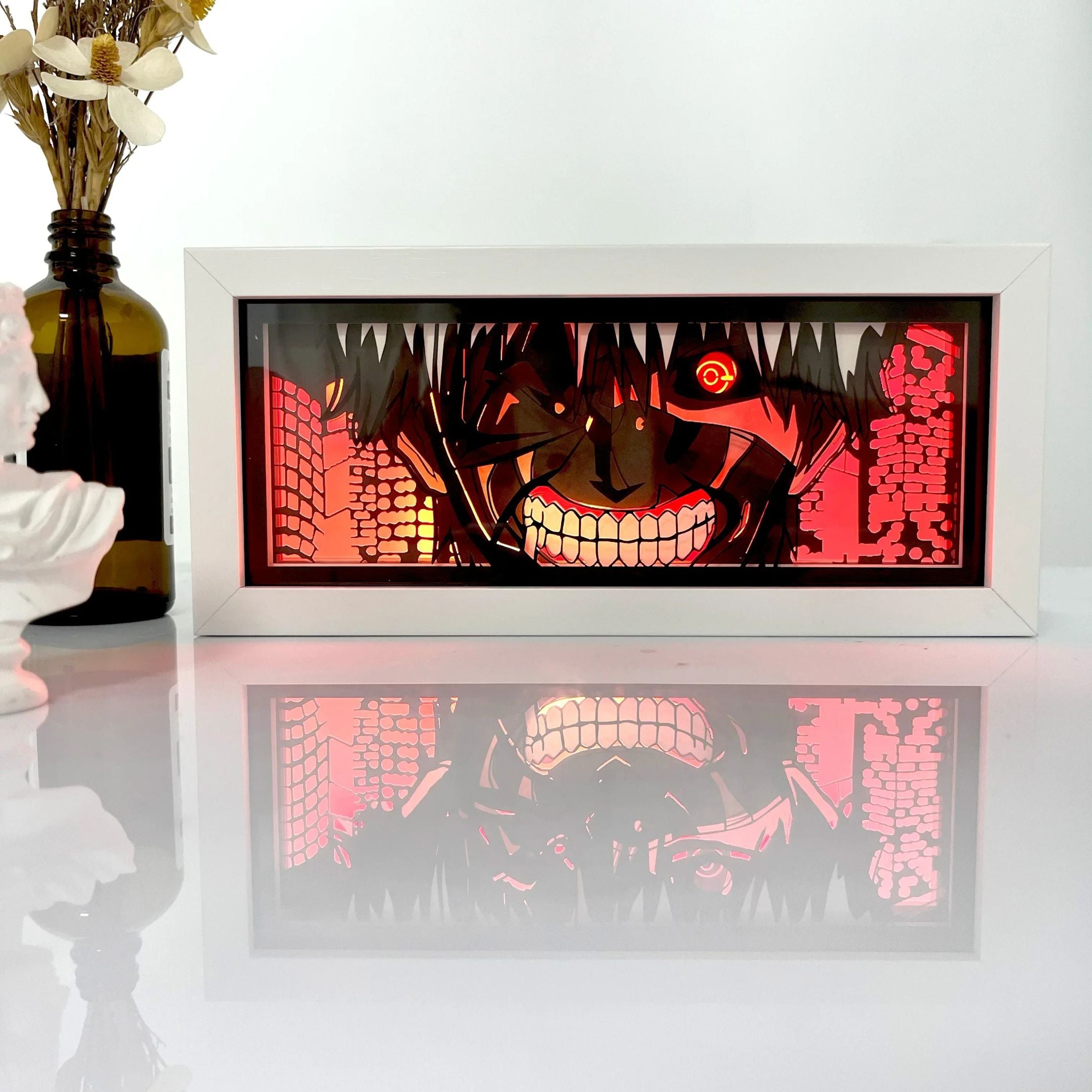 Anime LED 3D Light Box