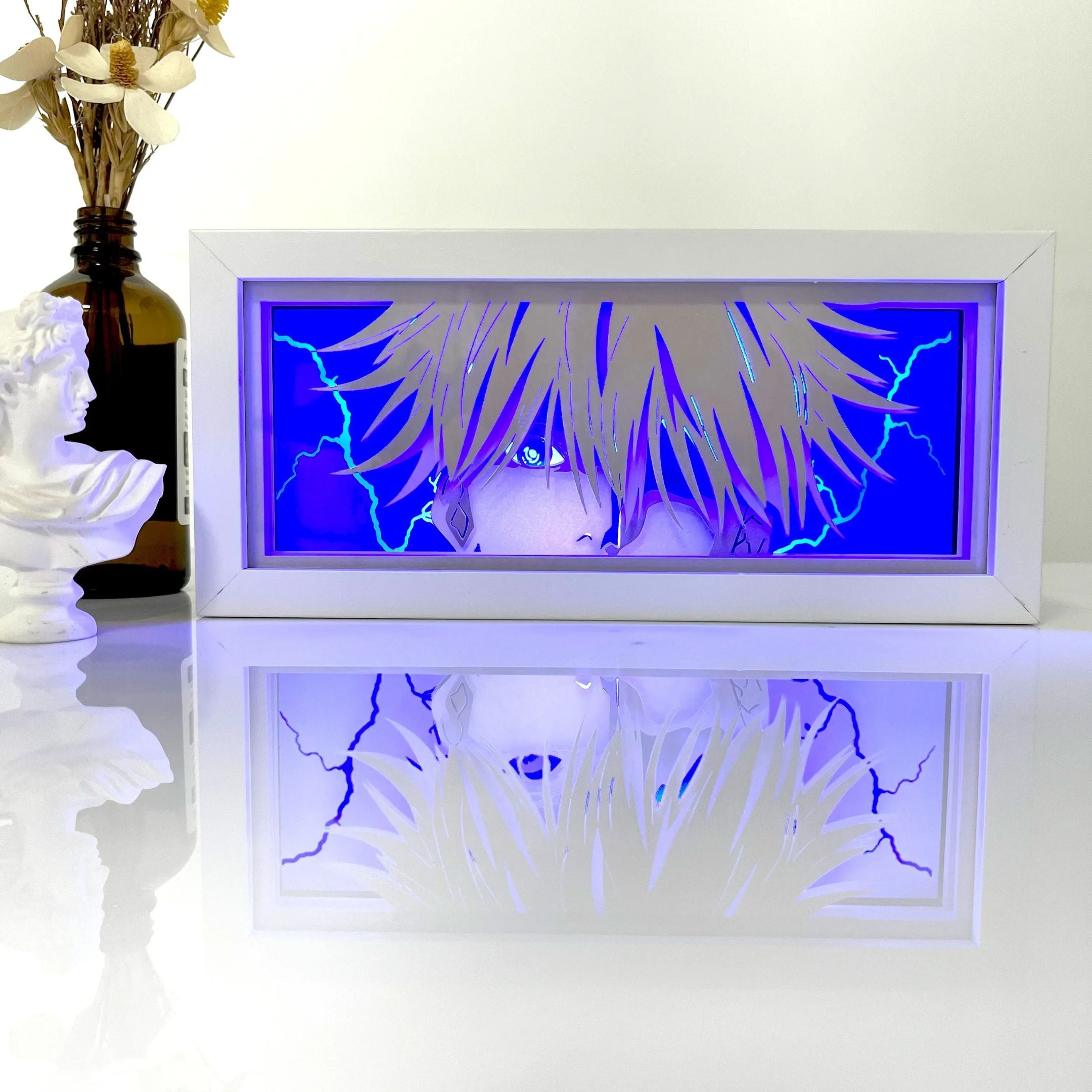 Anime LED 3D Light Box