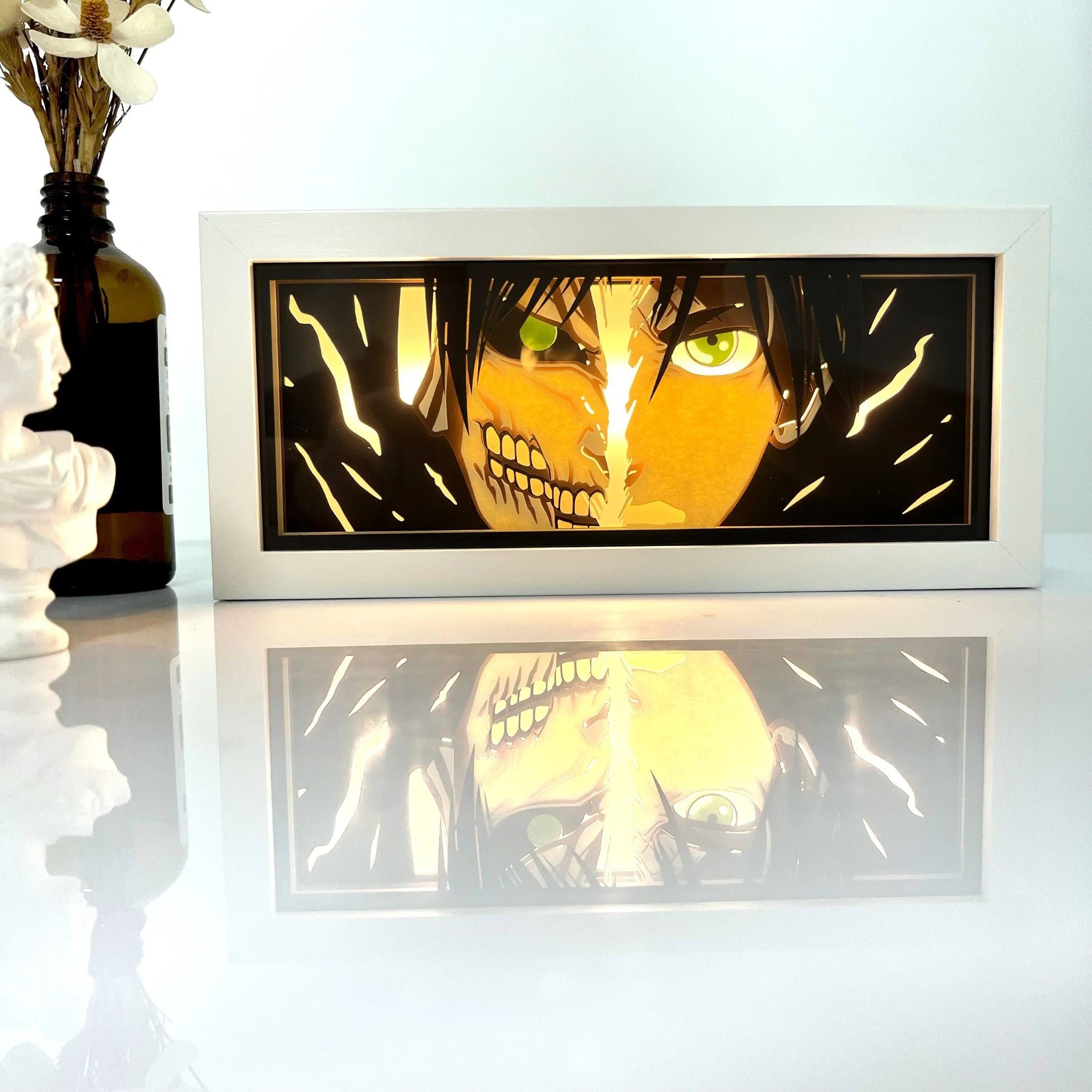 Anime LED 3D Light Box