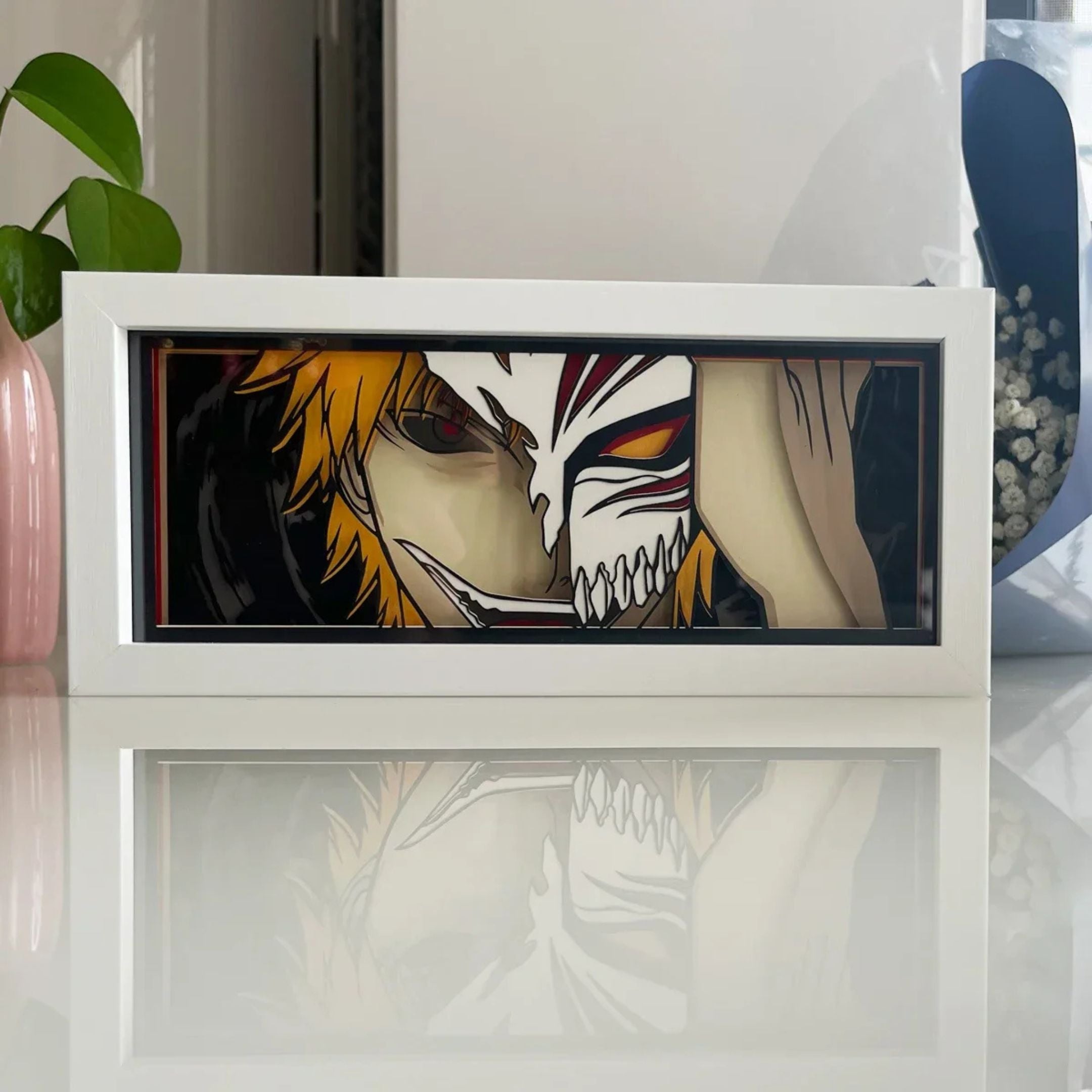 Anime LED 3D Light Box