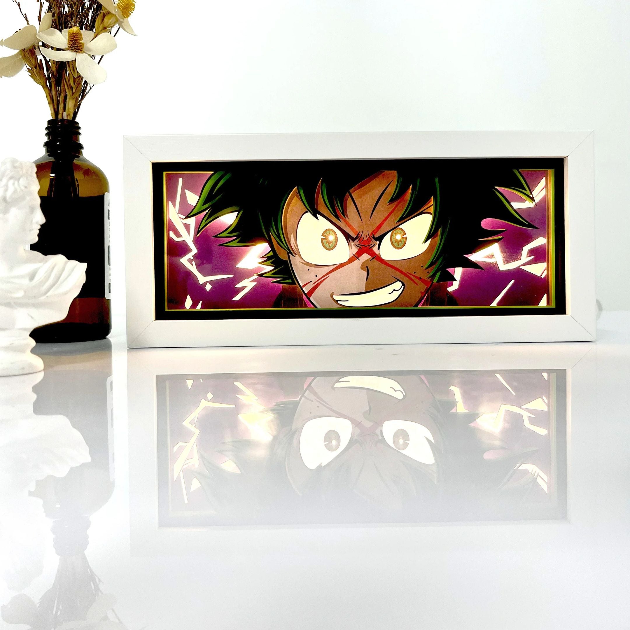 Anime LED 3D Light Box