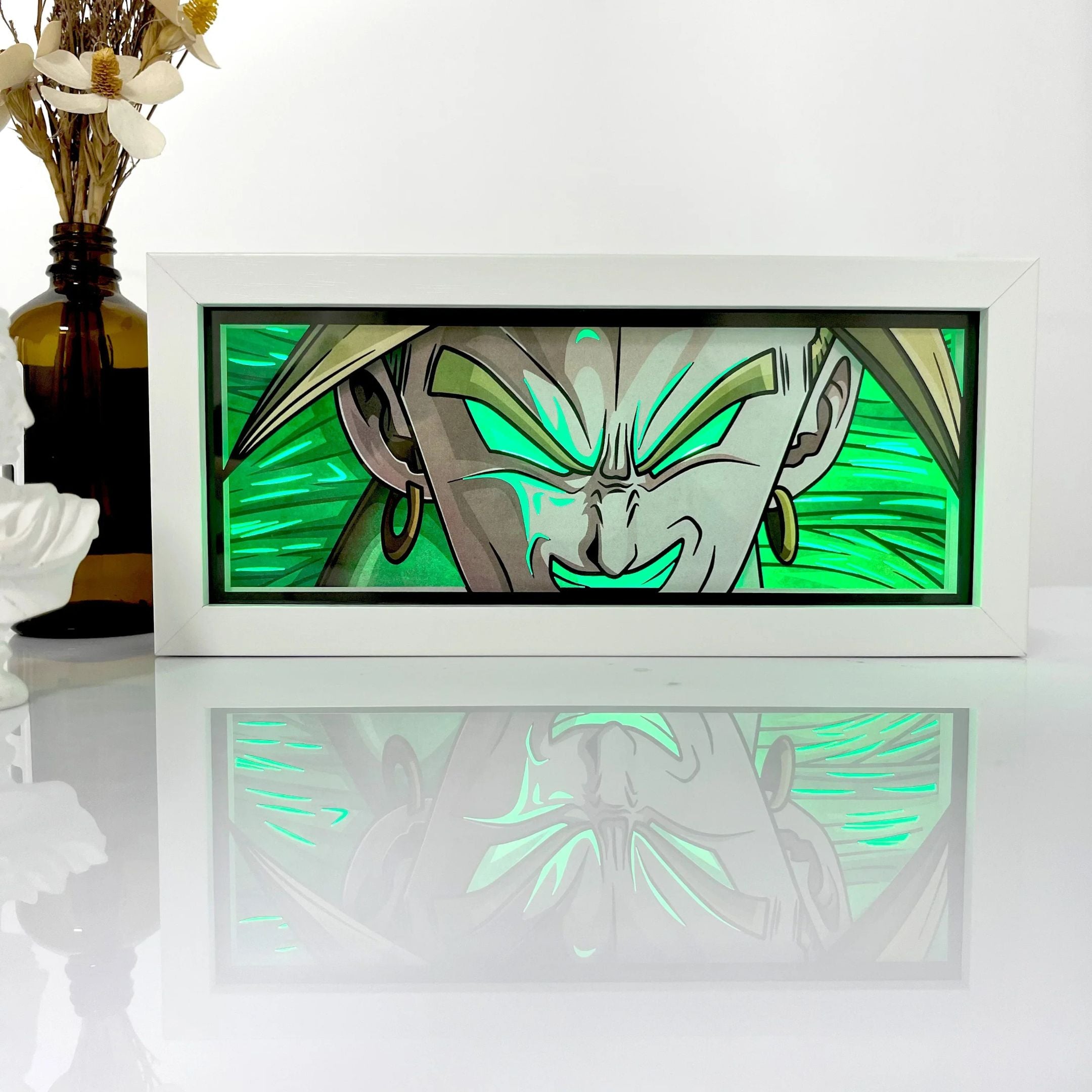 Anime LED 3D Light Box