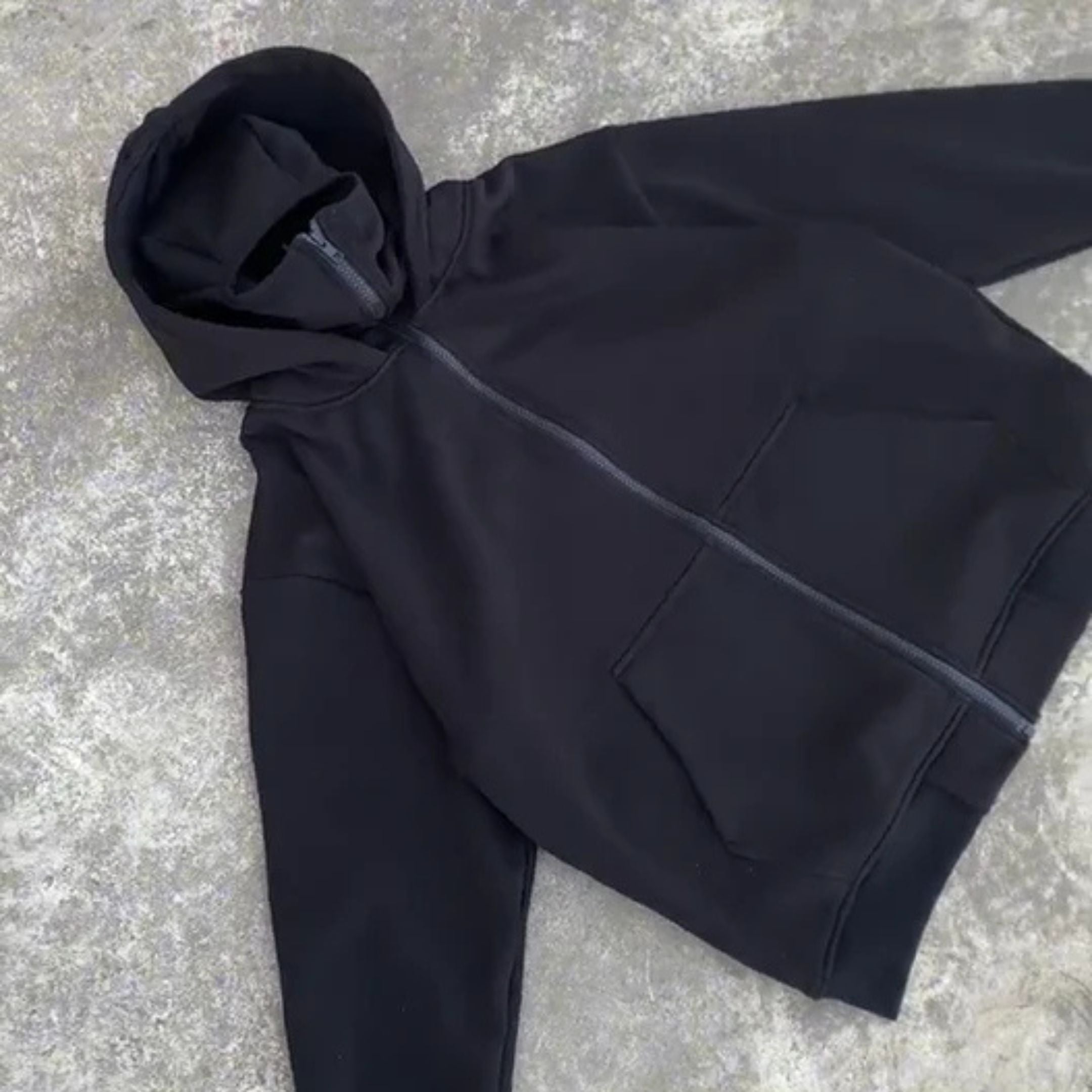 Balaclava Hoodie Jacket