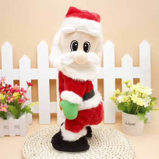 Dancing Santa Claus Toy