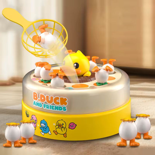 B.Duck Catching Music Games for Kids and Family