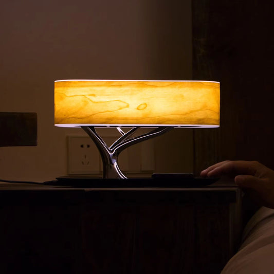 Multifunctional Hometree Desk Lamp