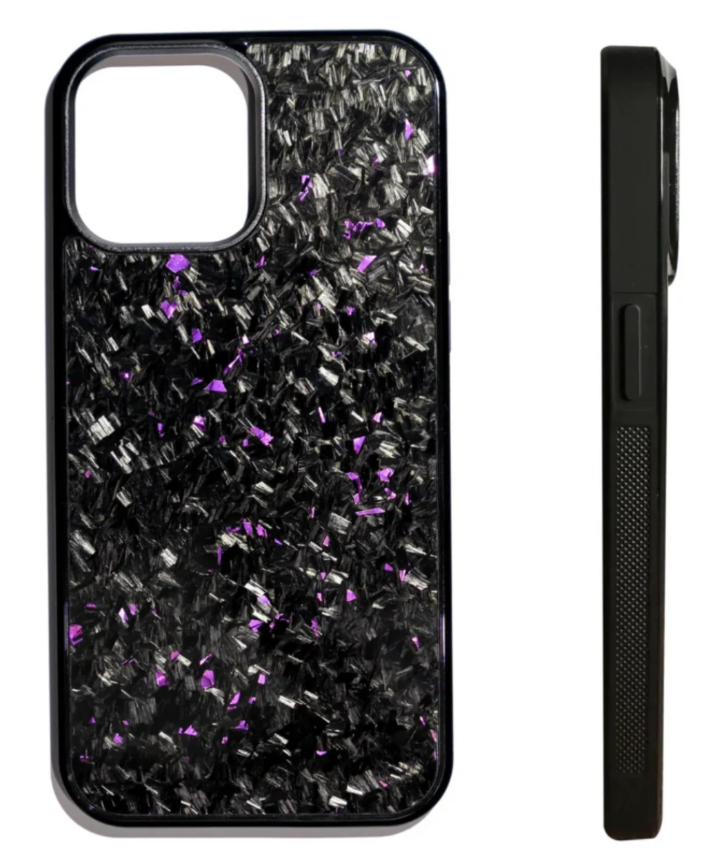 Crystal Carbon Fiber Strike Algo | Iphone | MAGSAFE