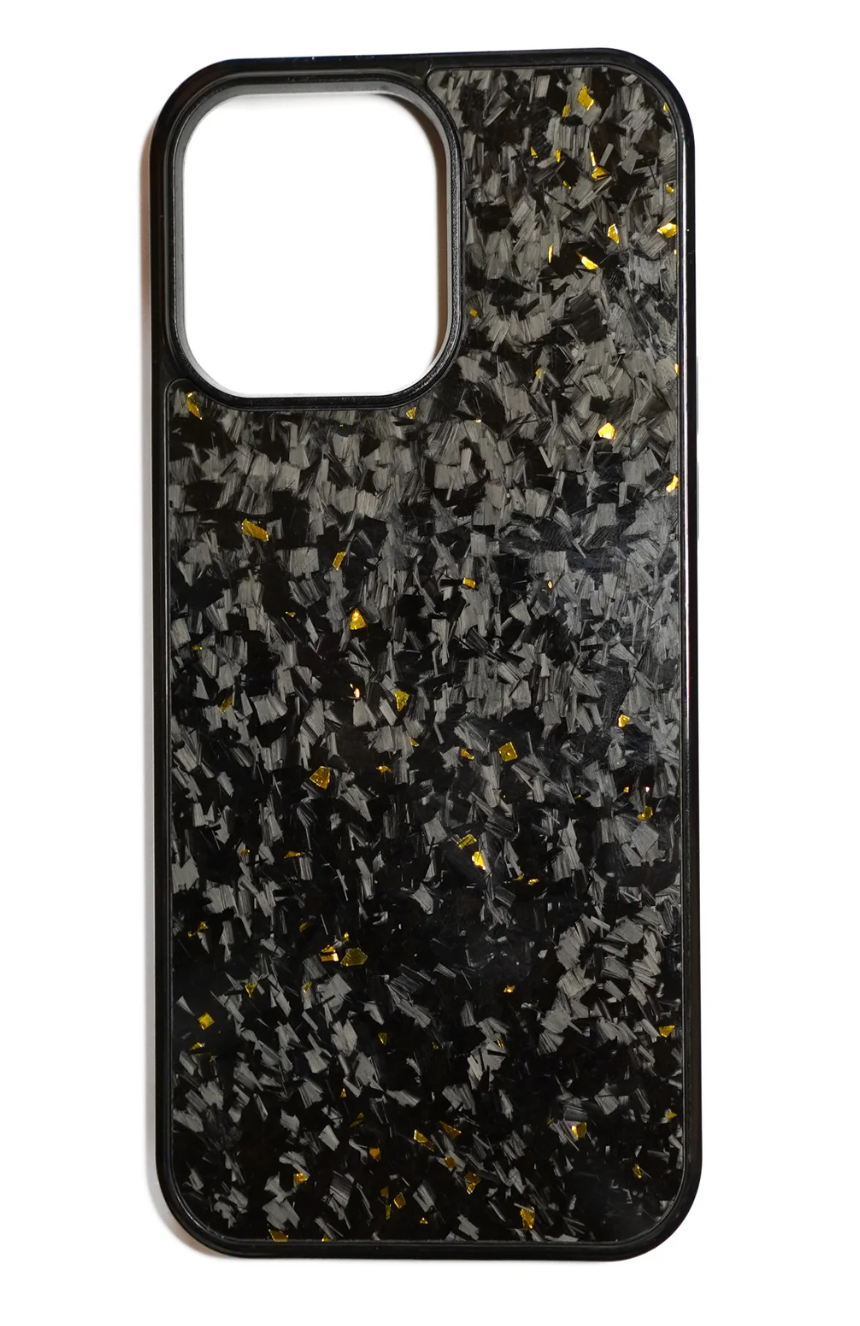 Crystal Carbon Fiber Strike Algo | Iphone | MAGSAFE