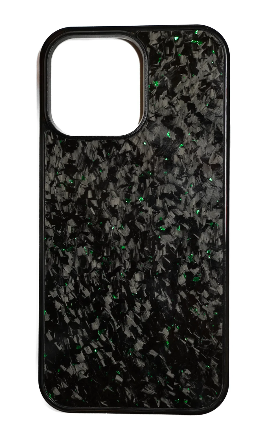 Crystal Carbon Fiber Strike Algo | Iphone | MAGSAFE