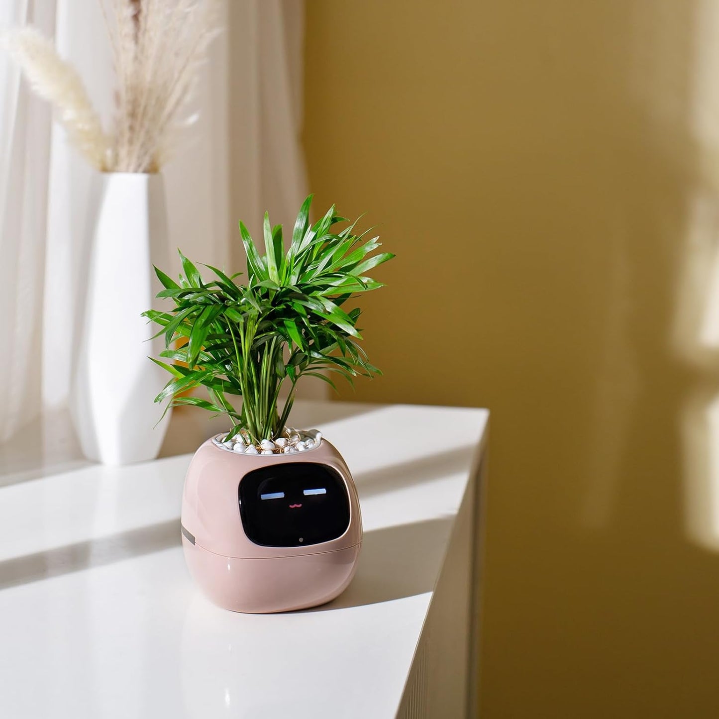 Ivy Smart Plant Pot